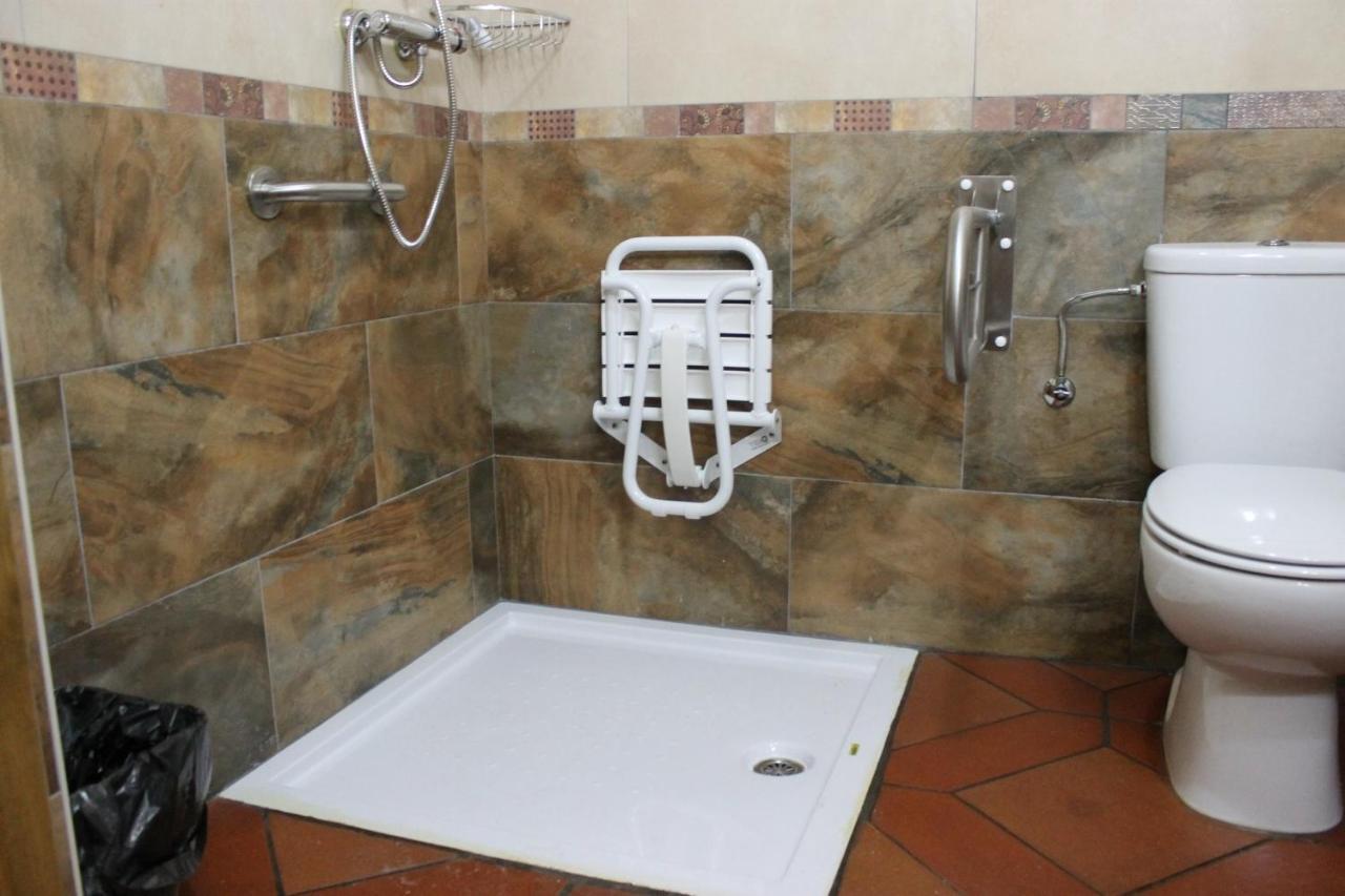 Apartamentos Rurales La Cabaña Rascafría Exterior foto